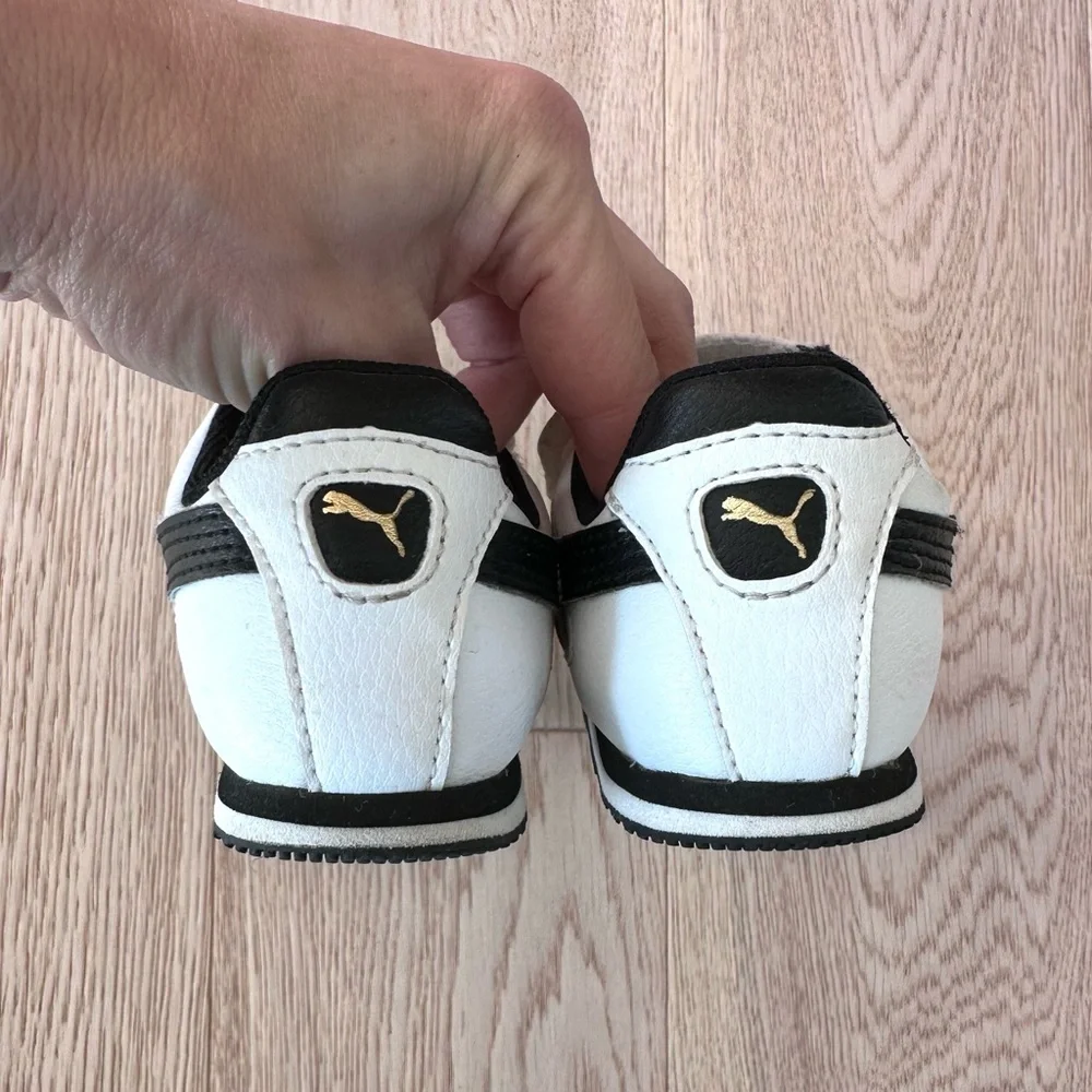 Toddler Puma Sneakers - Picture 4 of 9